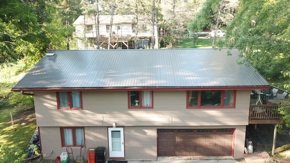 Slide of Superior Roofing