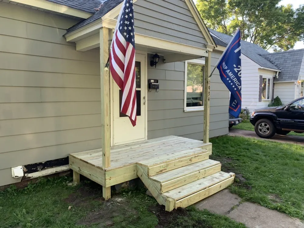 Slide of Superior Roofing