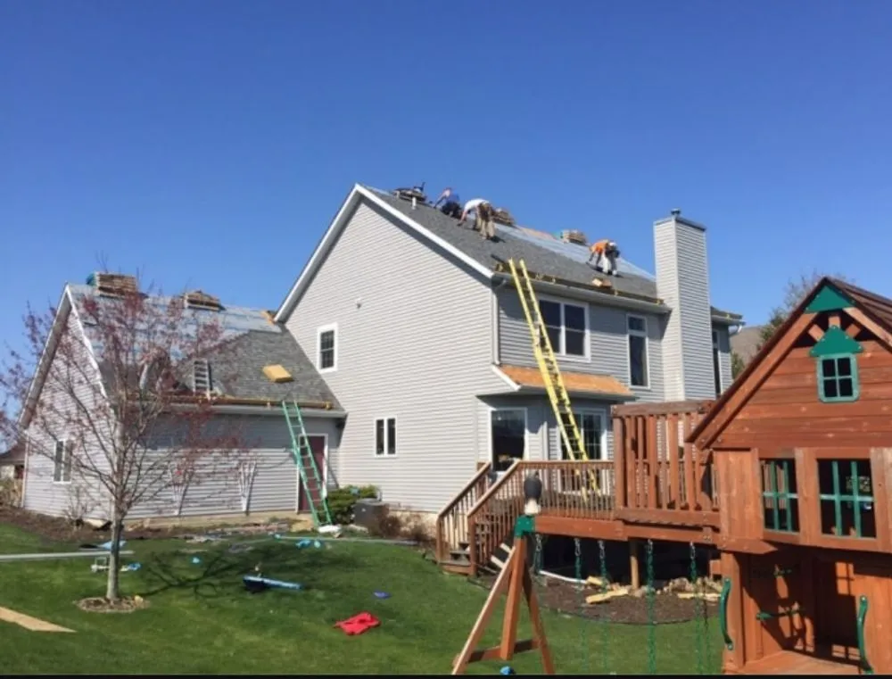 Slide of Superior Roofing Atx