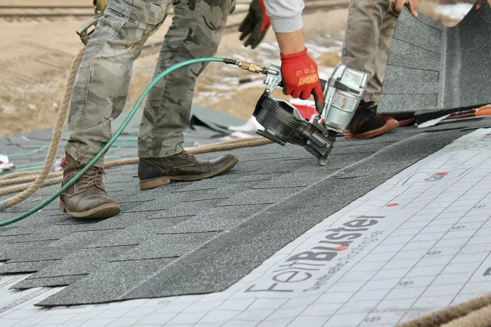 Slide of Superior Roofing