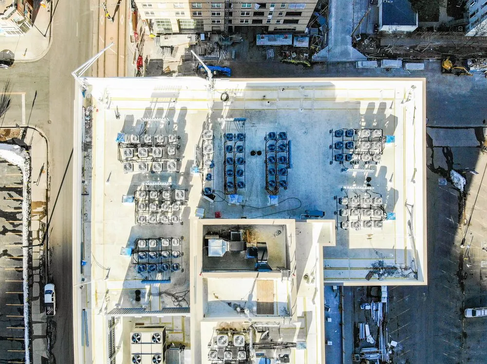 Slide of Superior Roofing