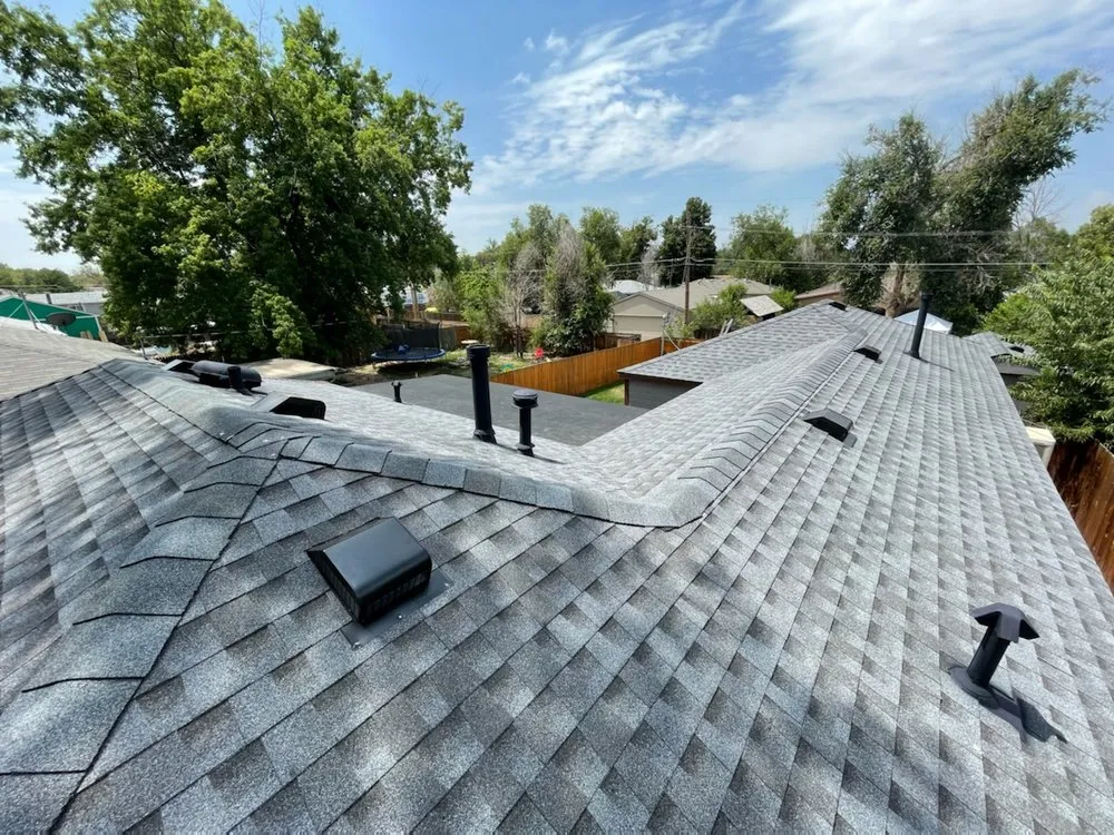 Slide of Superior Roofing