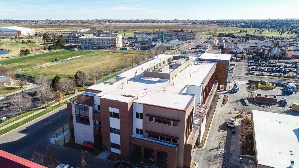 Slide of Superior Roofing