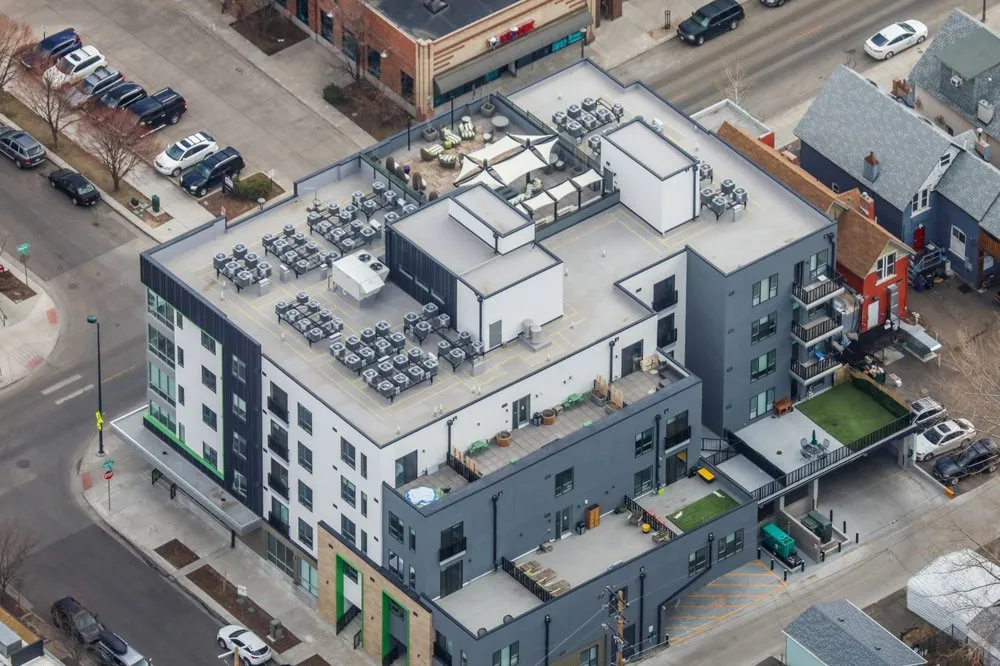 Slide of Superior Roofing