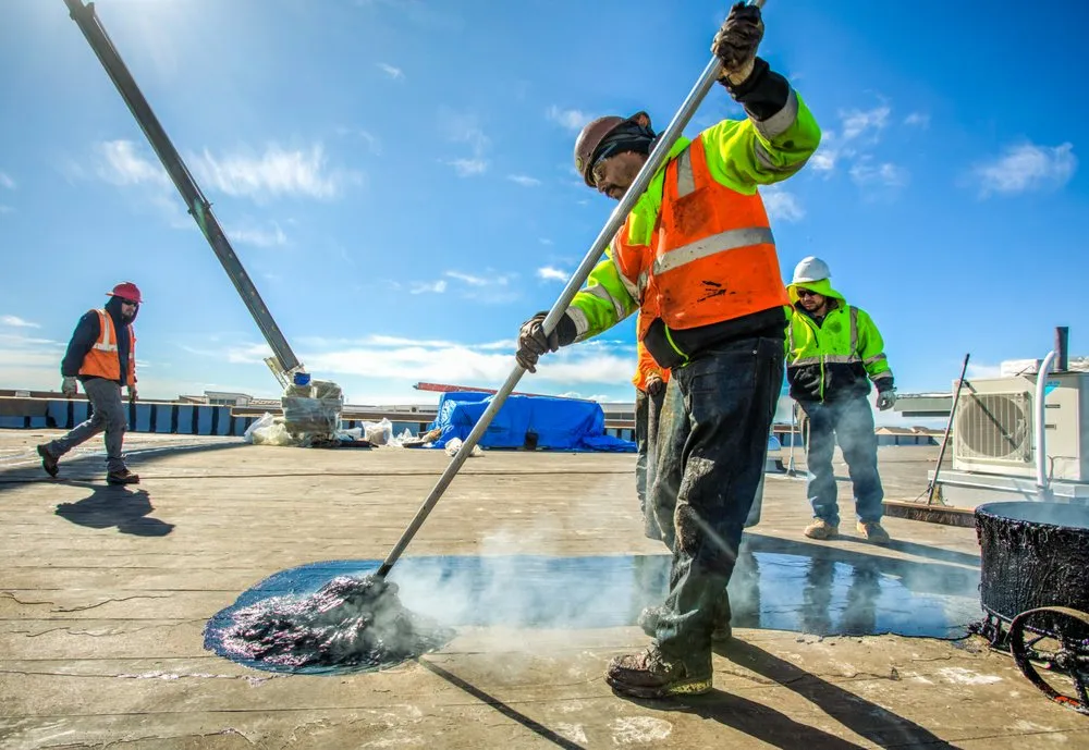 Slide of Superior Roofing