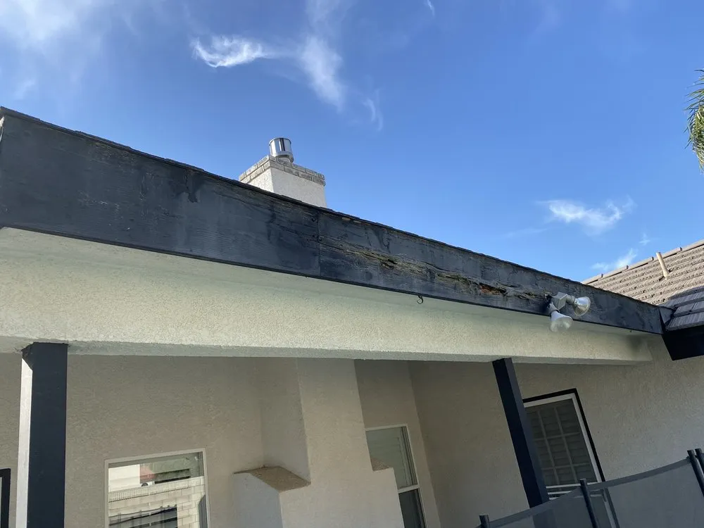 Slide of Superior Roofing