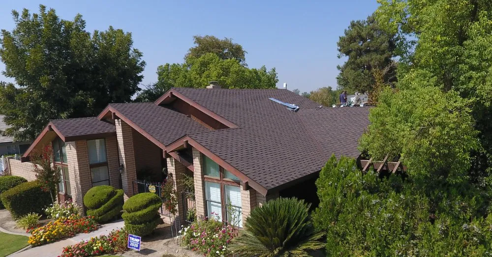 Slide of Superior Roofing