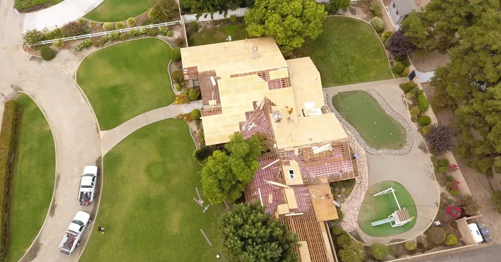 Slide of Superior Roofing