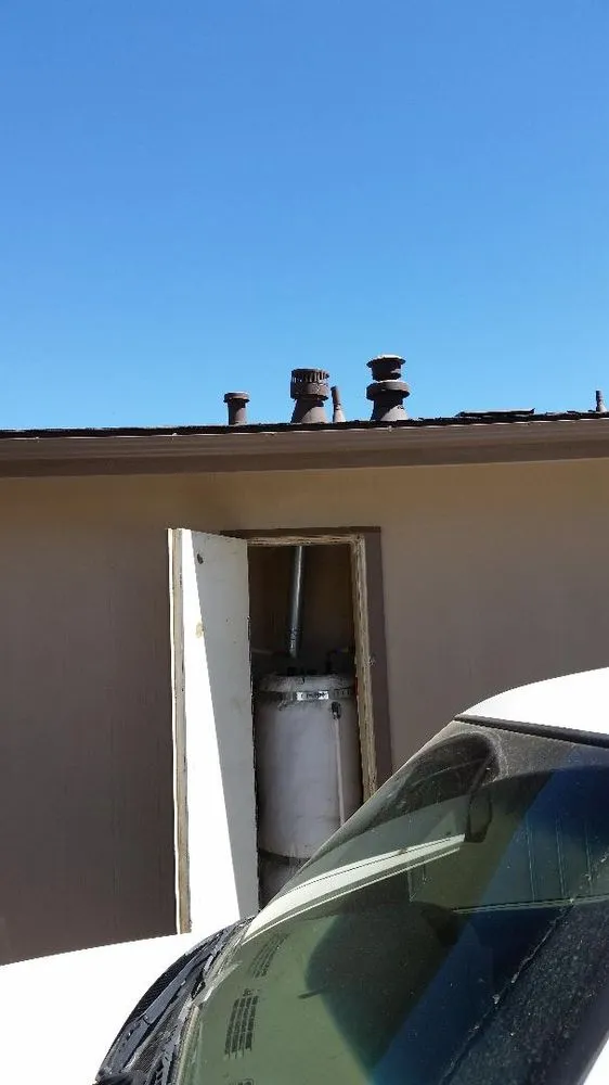 Slide of Superior Roofing