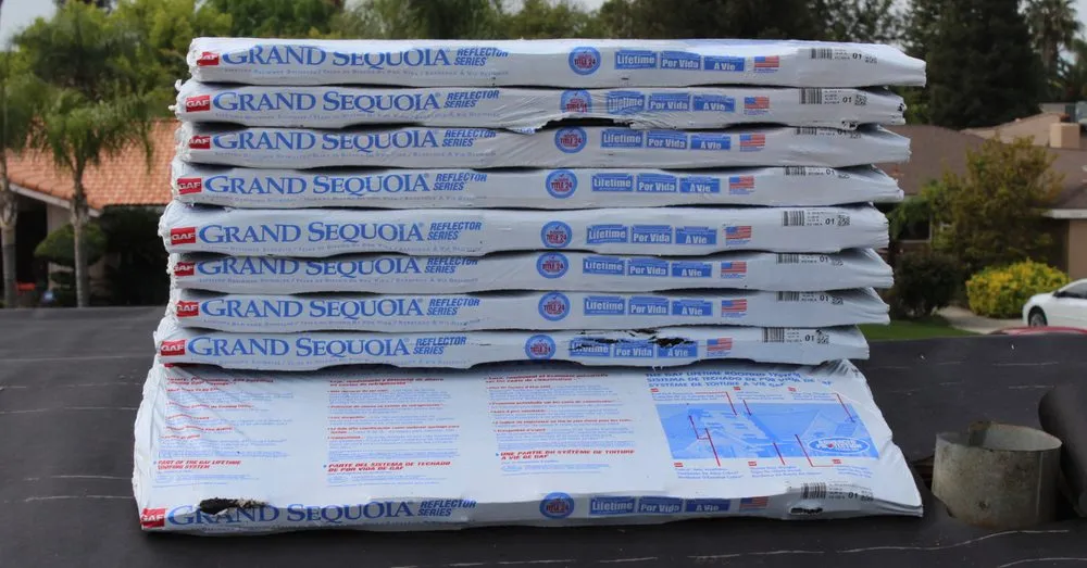 Slide of Superior Roofing