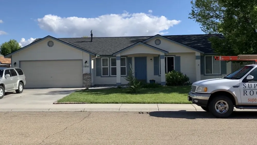 Slide of Superior Roofing