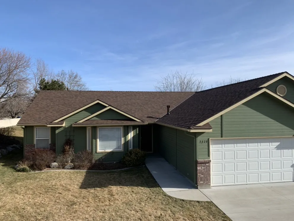 Slide of Superior Roofing