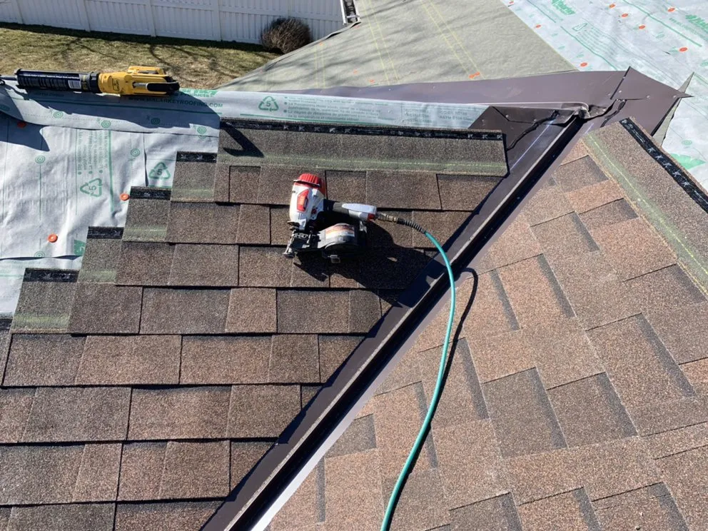 Slide of Superior Roofing