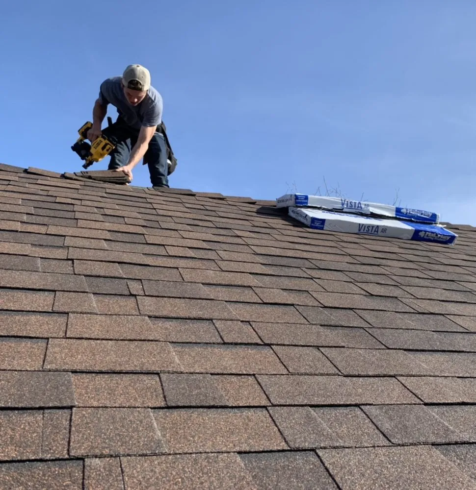 Slide of Superior Roofing