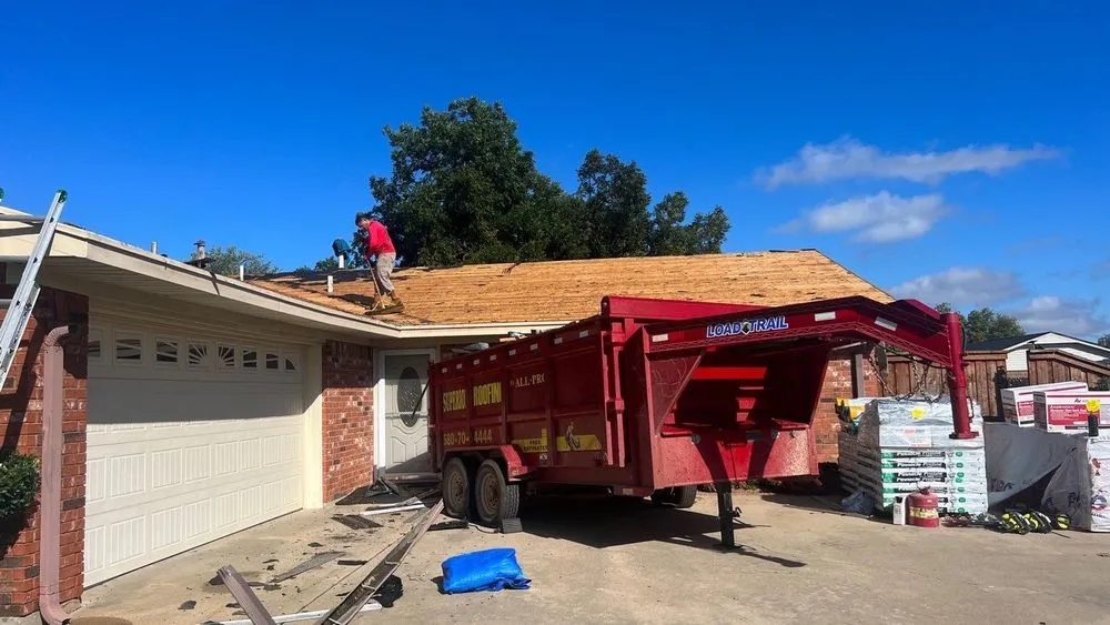 Slide of Superior Roofing By All-Pro