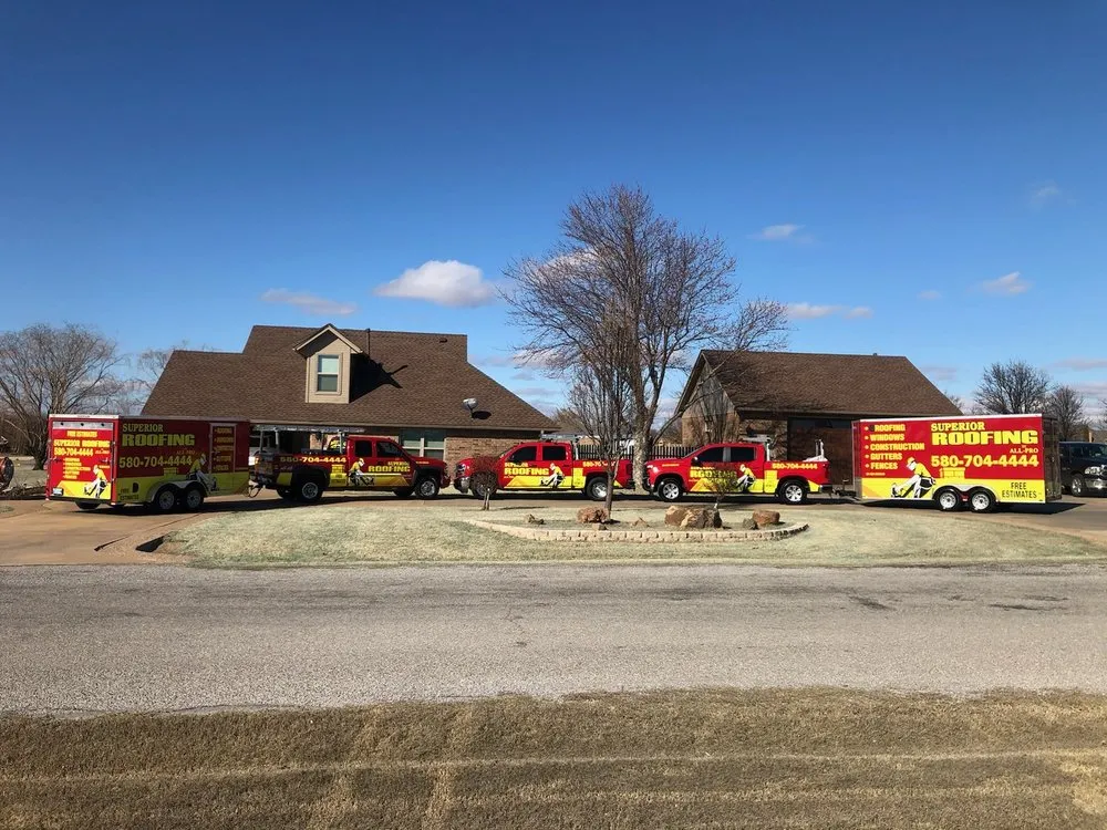 Slide of Superior Roofing By All-Pro