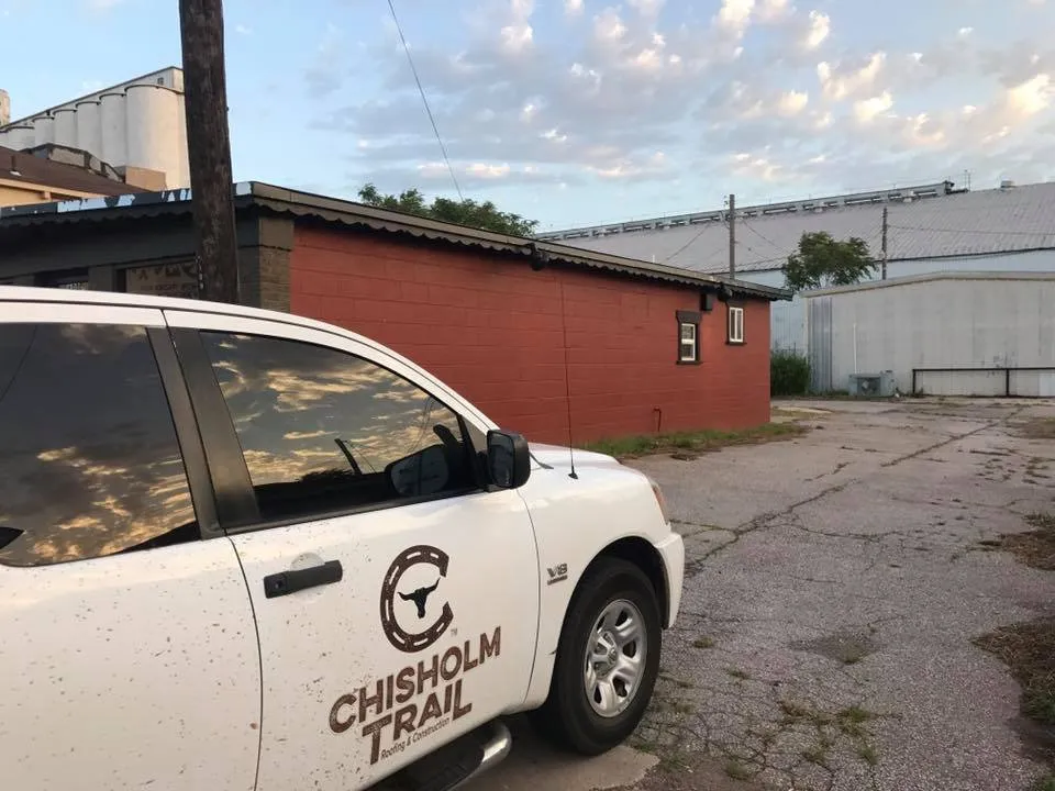 Slide of Superior Roofing