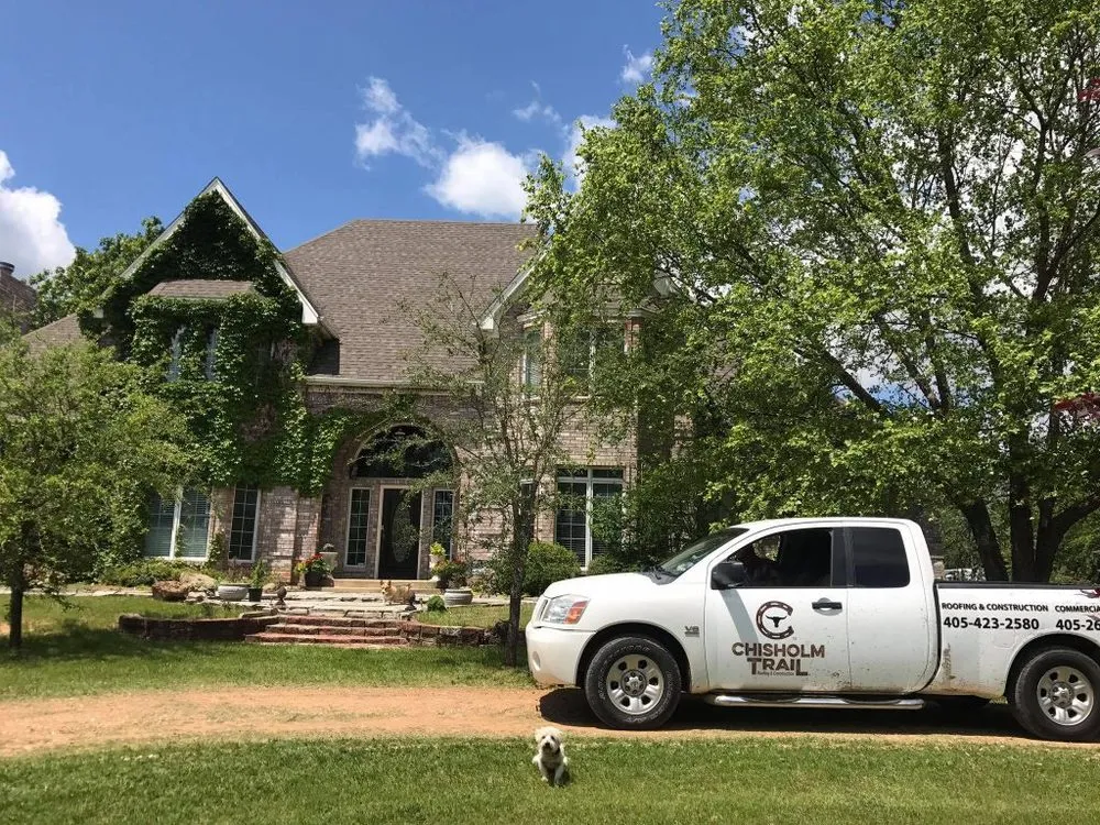 Slide of Superior Roofing