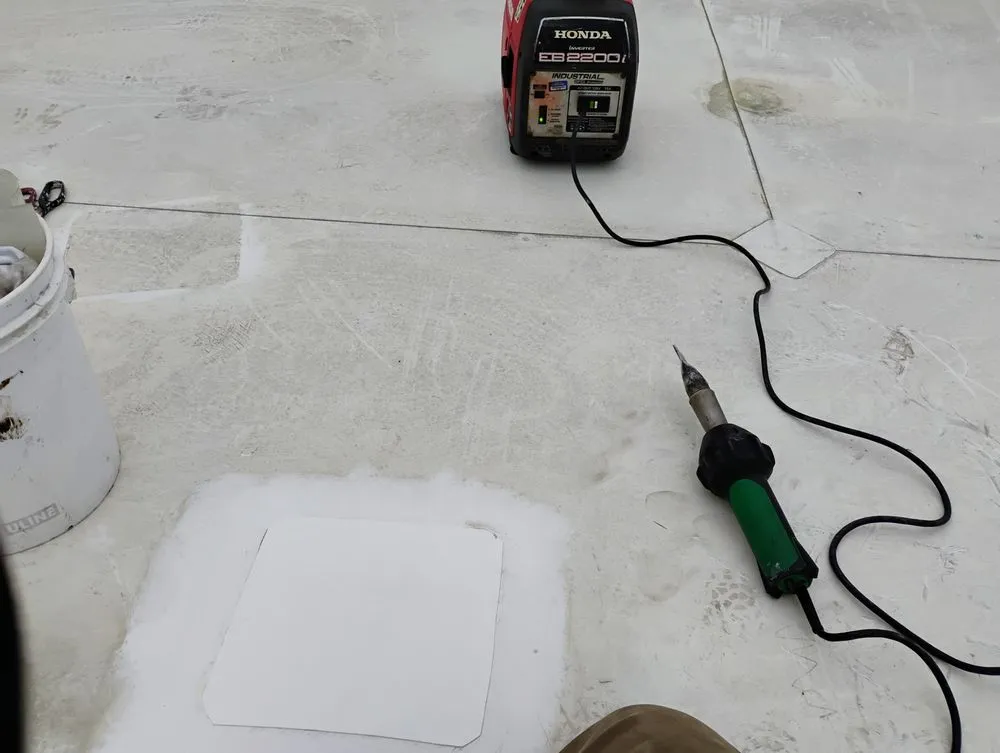 Slide of Superior Roofing