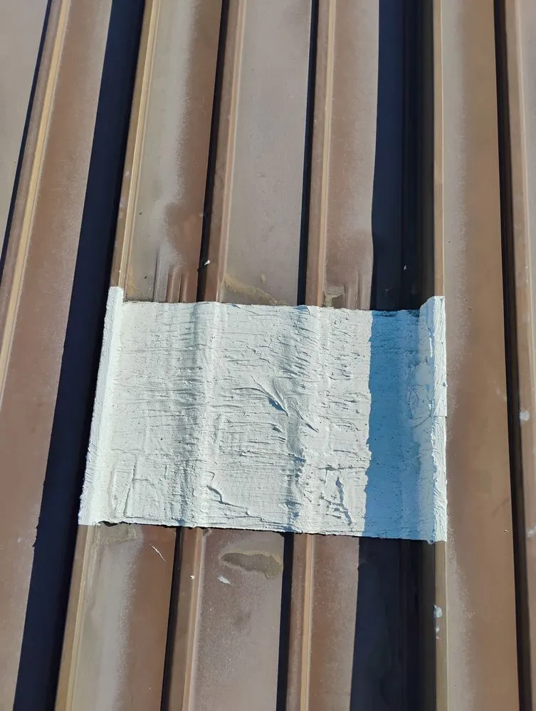 Slide of Superior Roofing