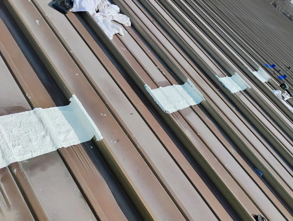 Slide of Superior Roofing