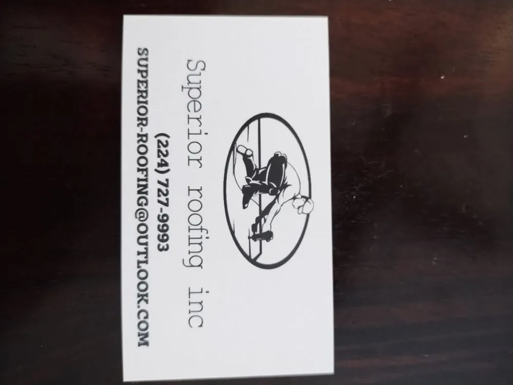 Slide of Superior Roofing