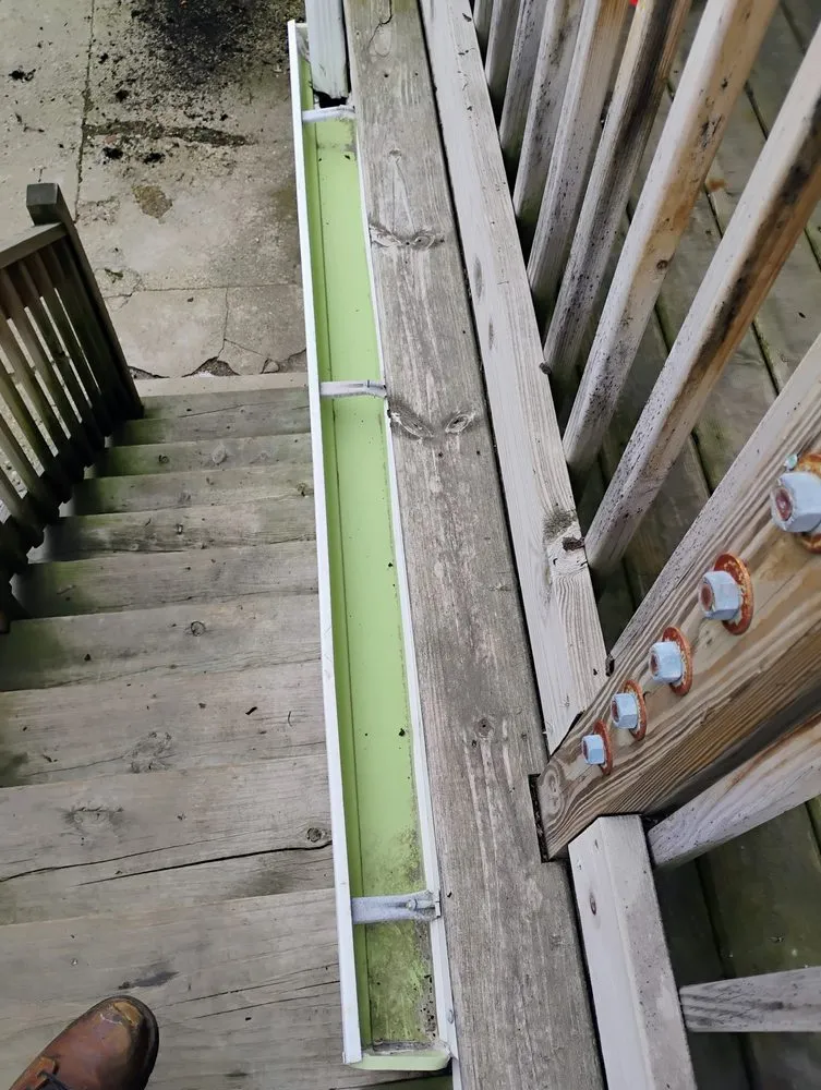 Slide of Superior Roofing