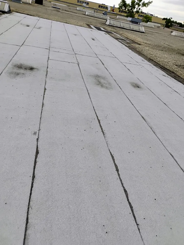 Slide of Superior Roofing