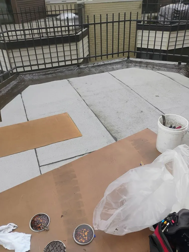 Slide of Superior Roofing