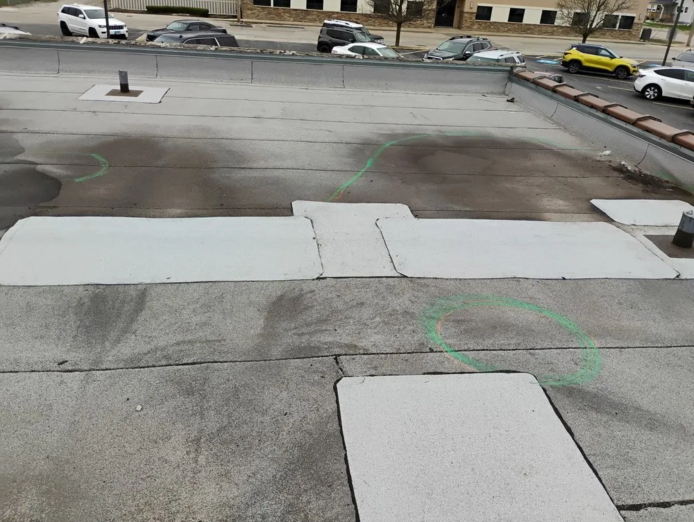 Slide of Superior Roofing