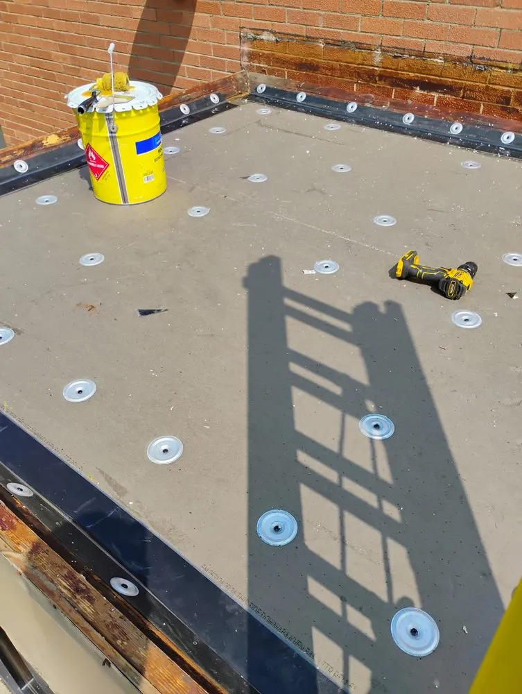 Slide of Superior Roofing