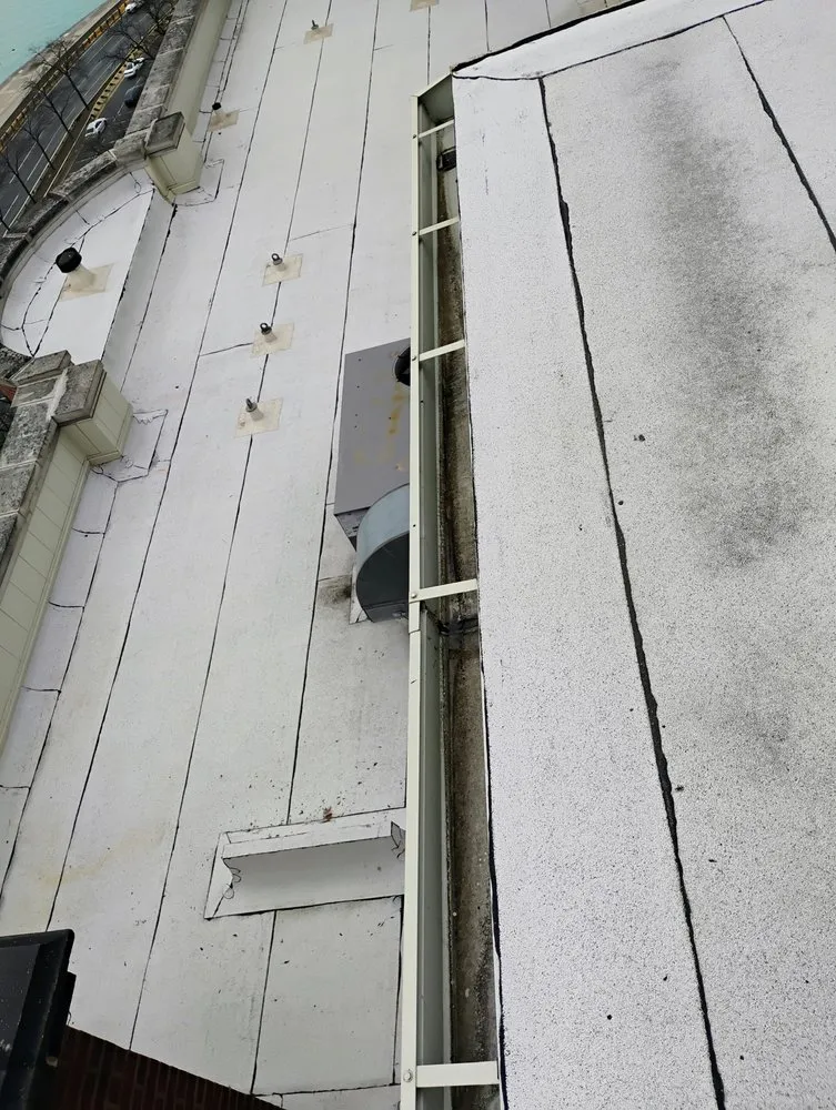 Slide of Superior Roofing