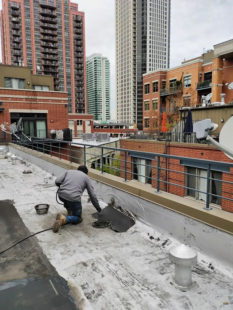 Slide of Superior Roofing