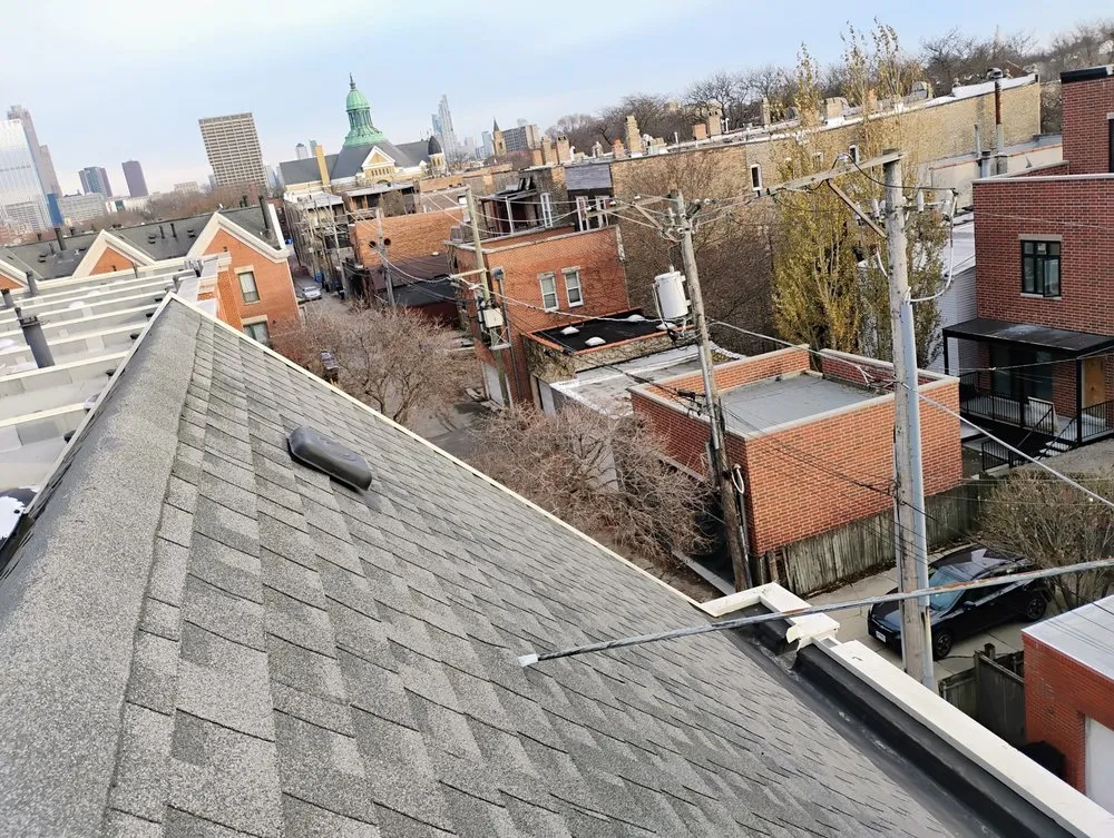 Slide of Superior Roofing