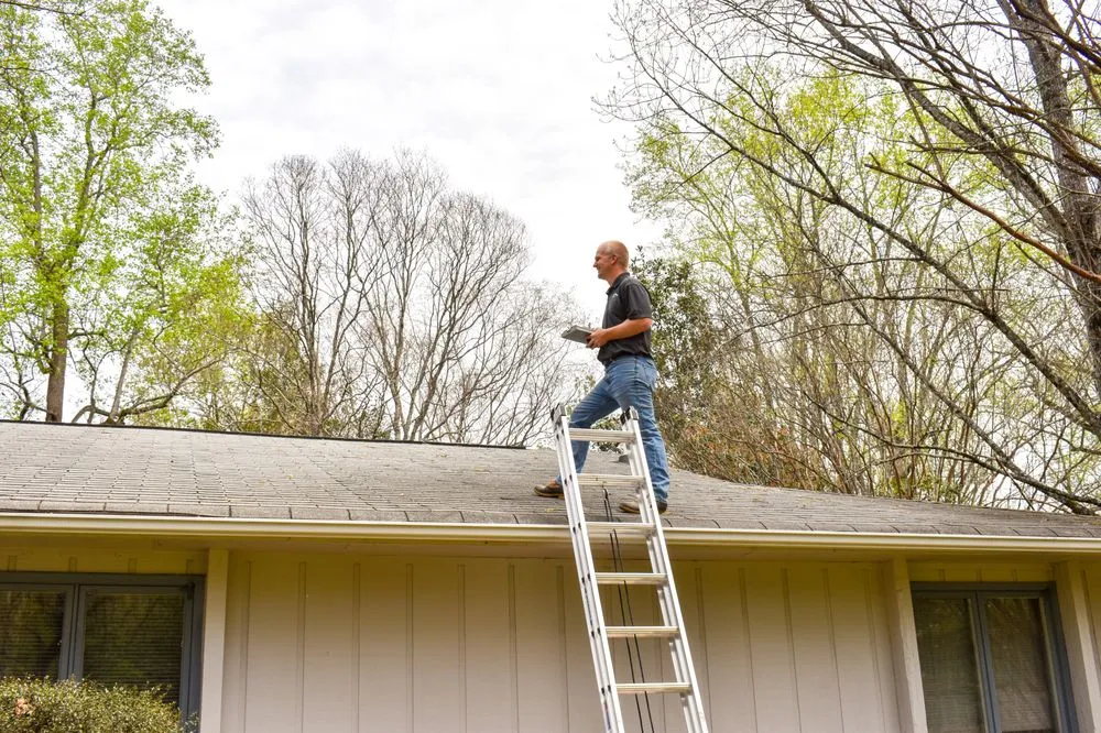 Slide of Superior Roofing