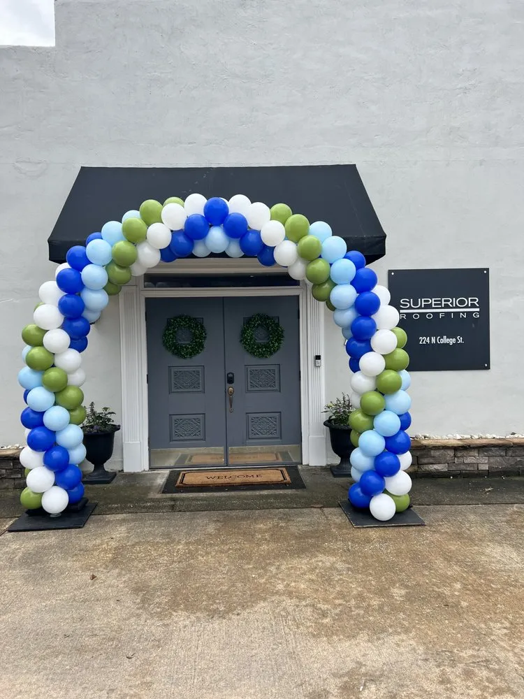 Slide of Superior Roofing