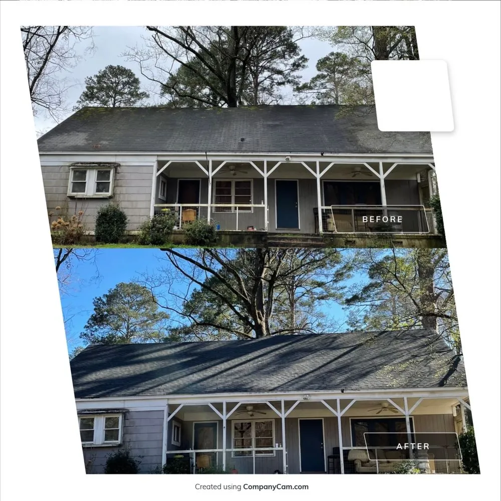 Slide of Superior Roofing
