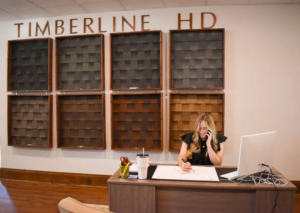 Slide of Superior Roofing