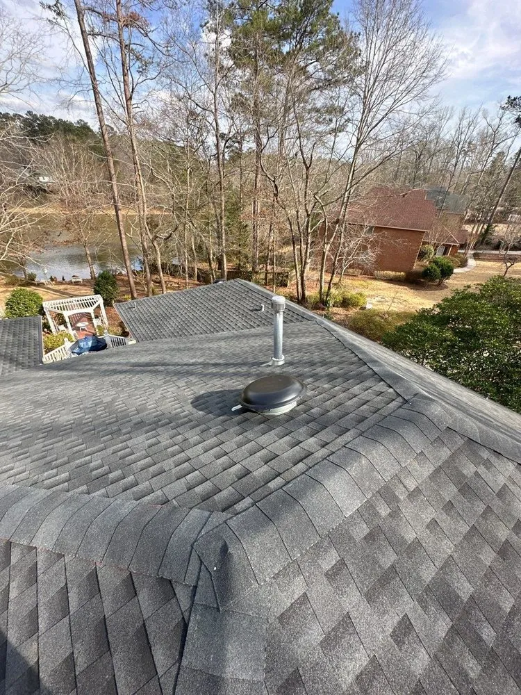 Slide of Superior Roofing