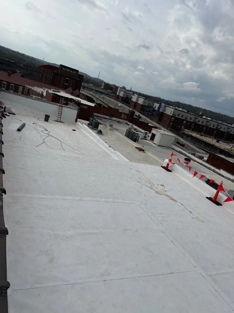 Slide of Superior Roofing