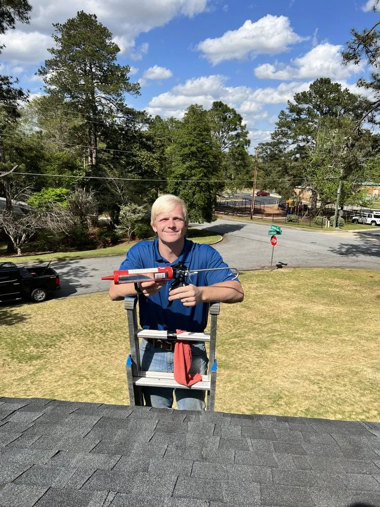 Slide of Superior Roofing