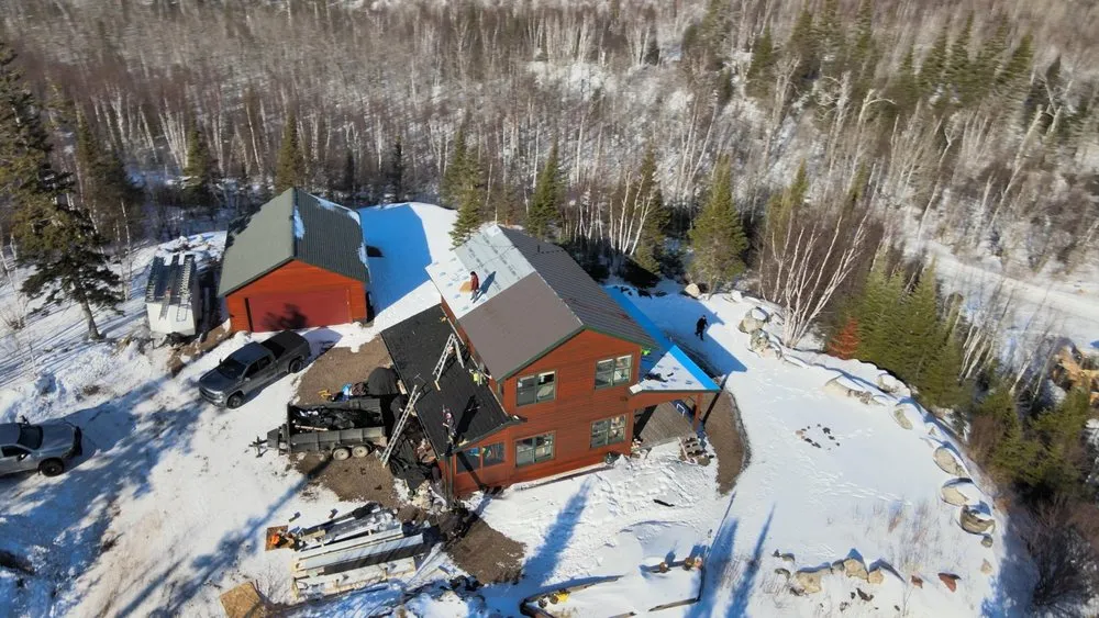 Slide of Superior Roofing Company