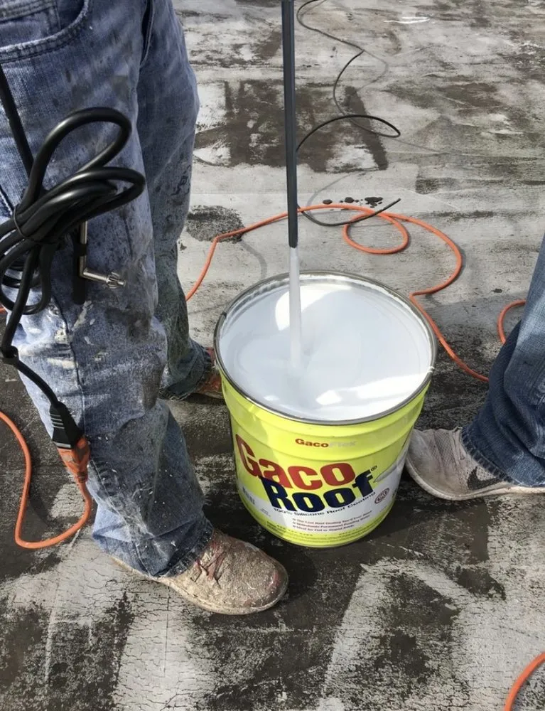 Slide of Superior Roofing Experts