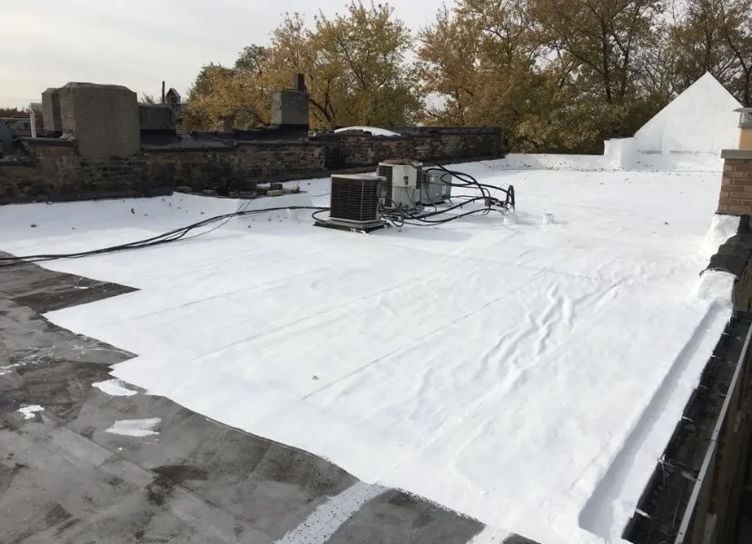 Slide of Superior Roofing Experts