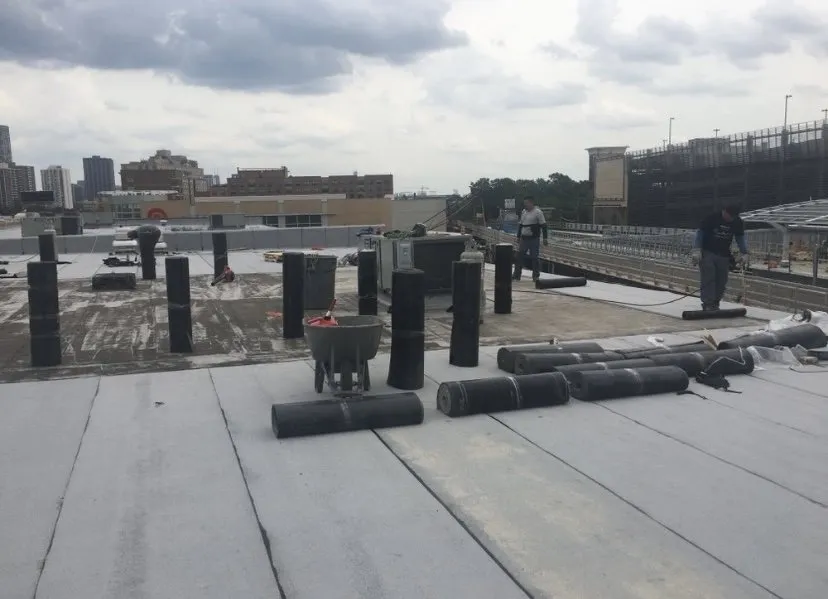 Slide of Superior Roofing Experts