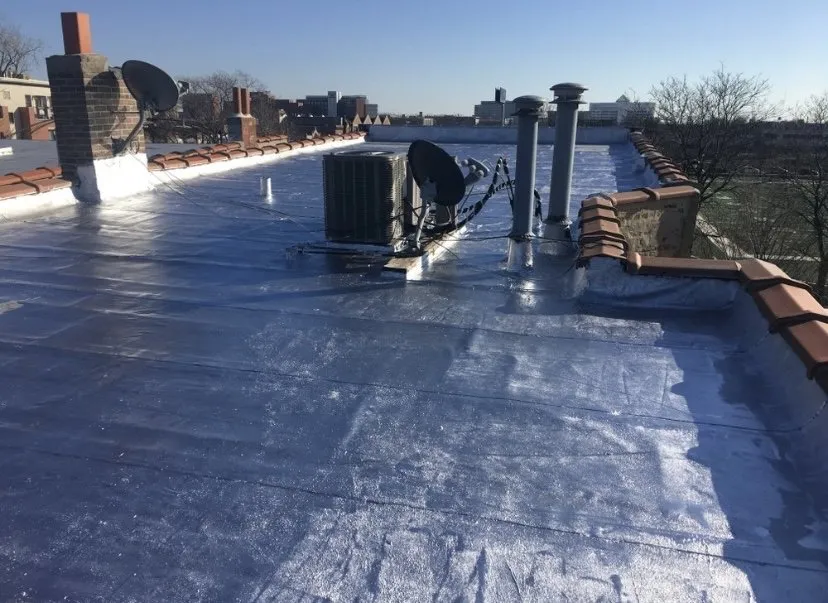 Slide of Superior Roofing Experts