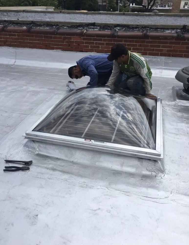 Slide of Superior Roofing Experts