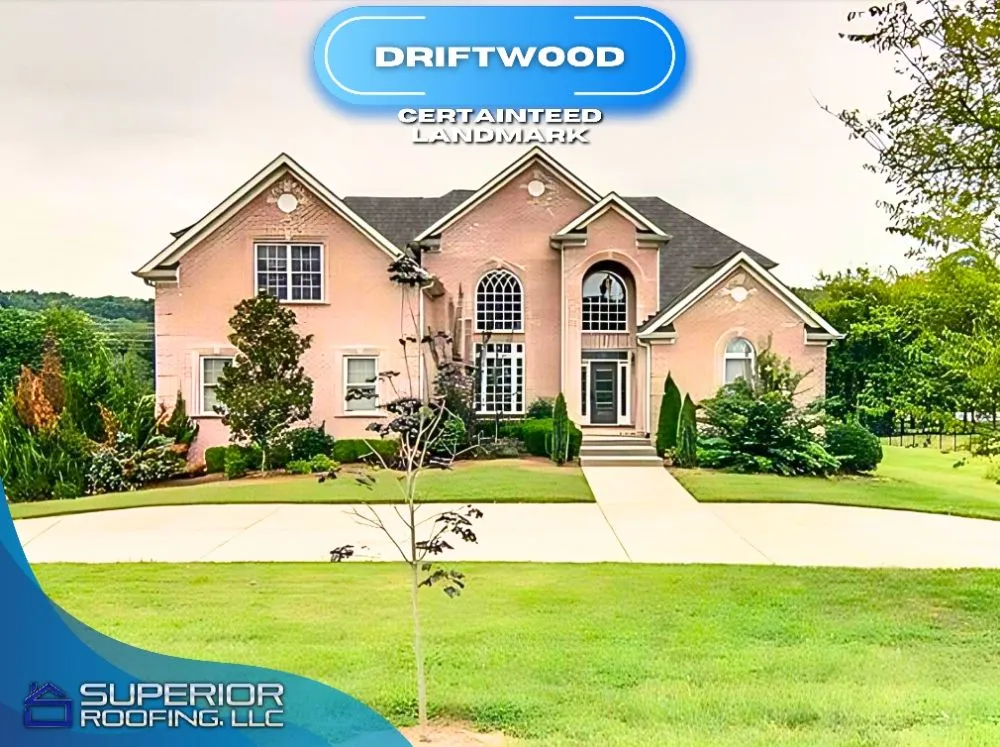 Slide of Superior Roofing