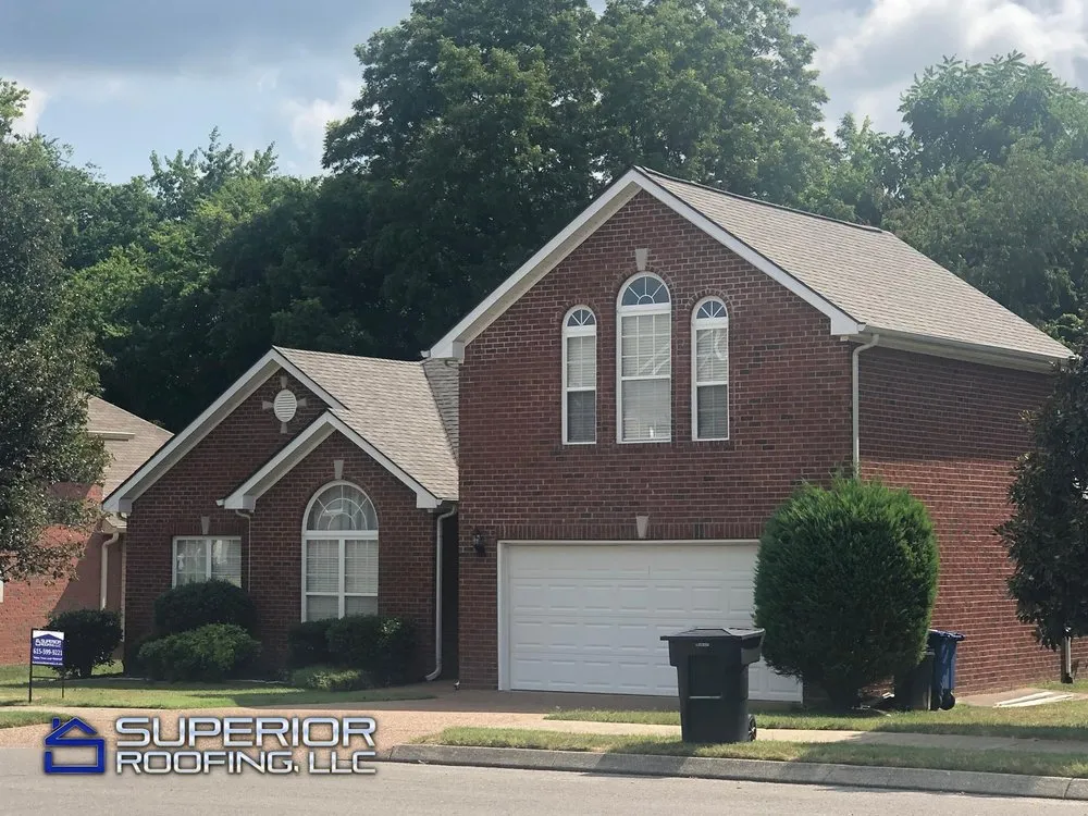 Slide of Superior Roofing