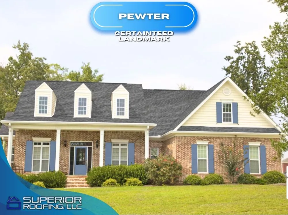 Slide of Superior Roofing